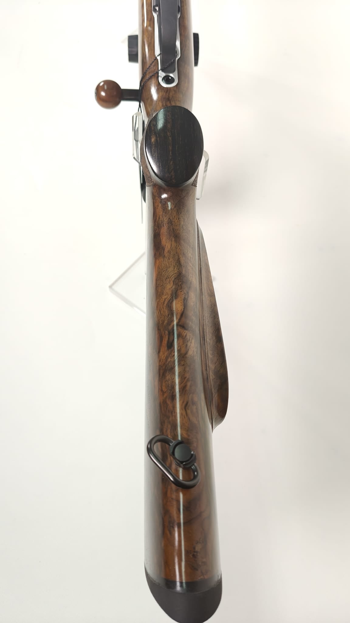 HEYM SR30 Exklusivausführung .308 Win. – Holzklasse 8 mit Zeiss Conquest V6