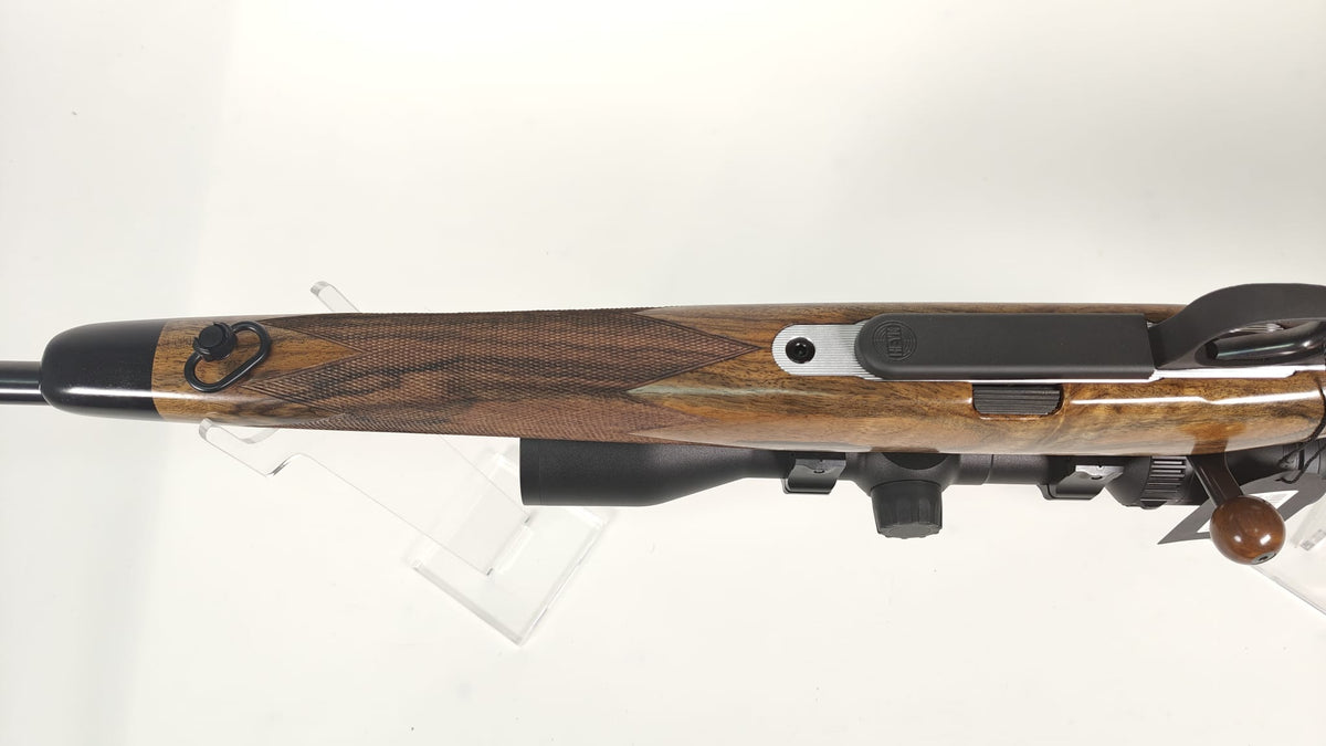 HEYM SR30 Exklusivausführung .308 Win. – Holzklasse 8 mit Zeiss Conquest V6