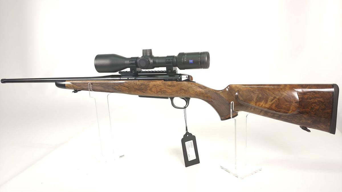 HEYM SR30 Exklusivausführung .308 Win. – Holzklasse 8 mit Zeiss Conquest V6