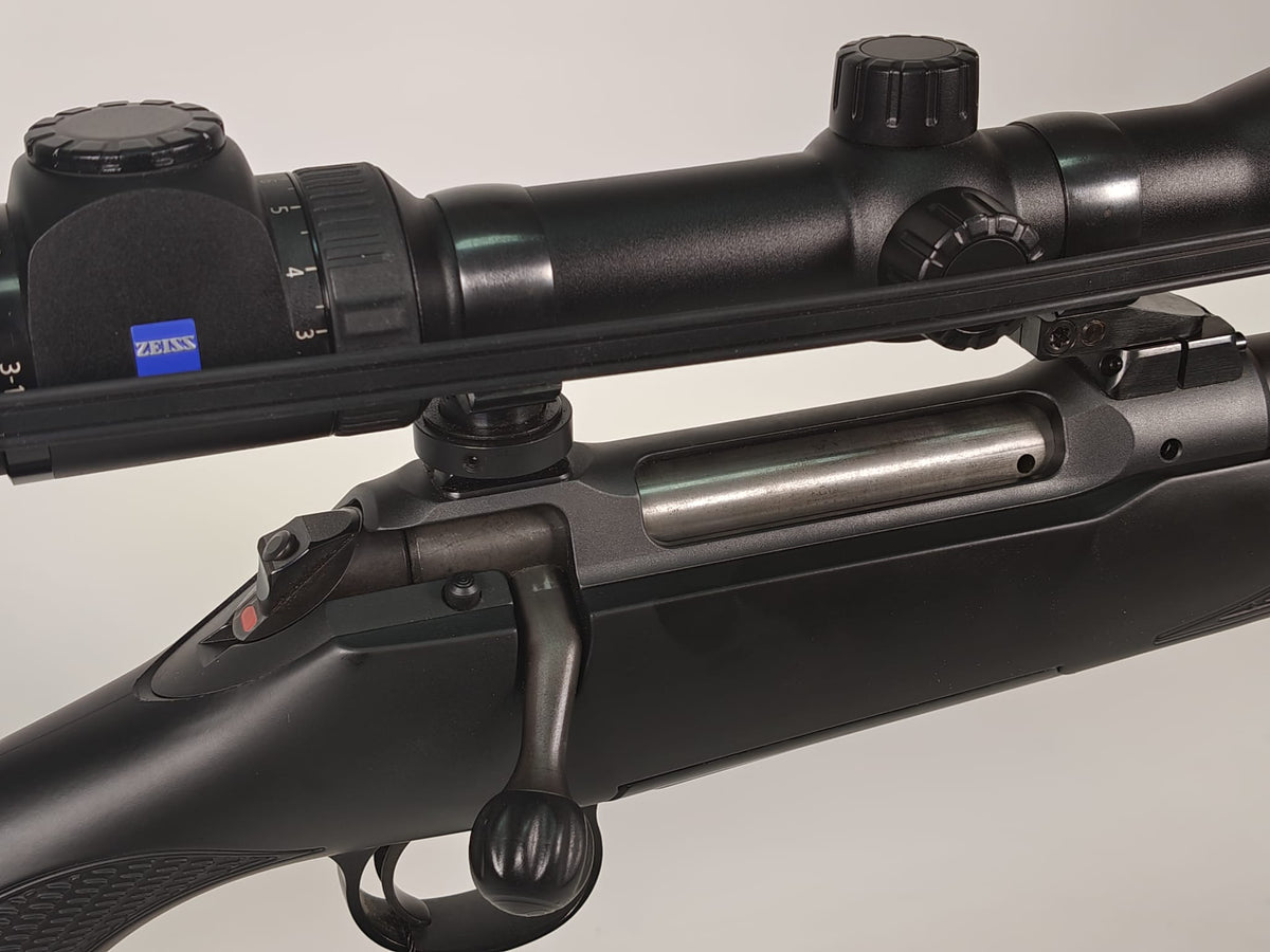 Sauer 101 Classic XT .270 Win. mit Zeiss Conquest DL und neuem Kunststoffschaf