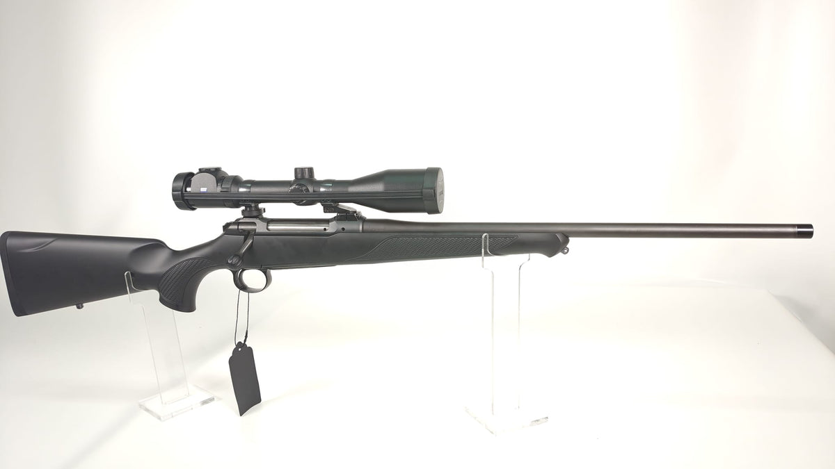 Sauer 101 Classic XT .270 Win. mit Zeiss Conquest DL und neuem Kunststoffschaf