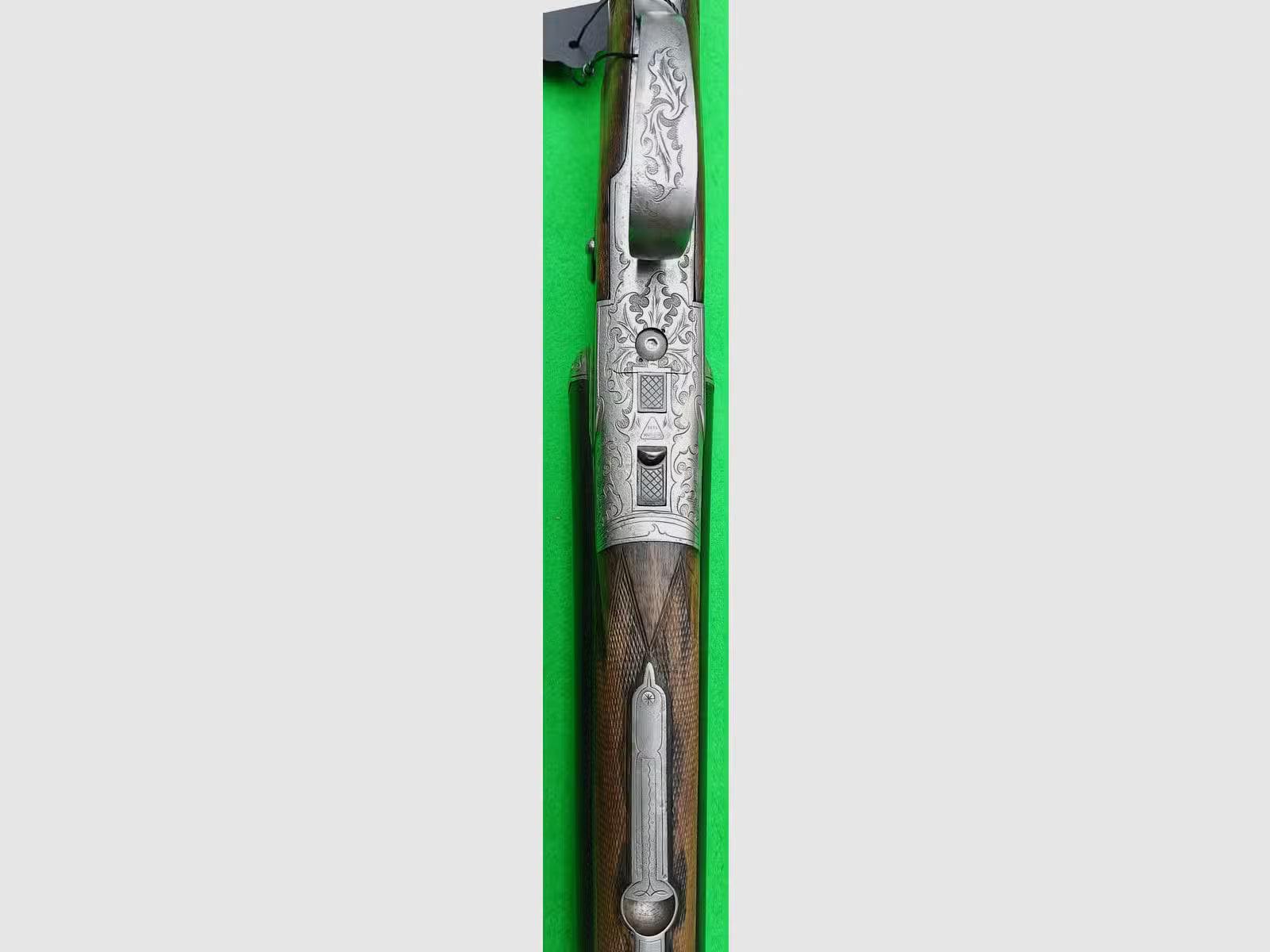 Drilling 8x57 IRS / 16/70