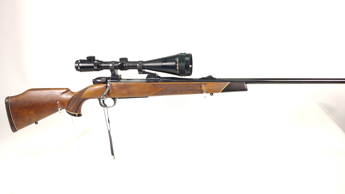 Heym SR 10 Repetierbüchse .243 Win. mit beleuchtetem 4–12x56