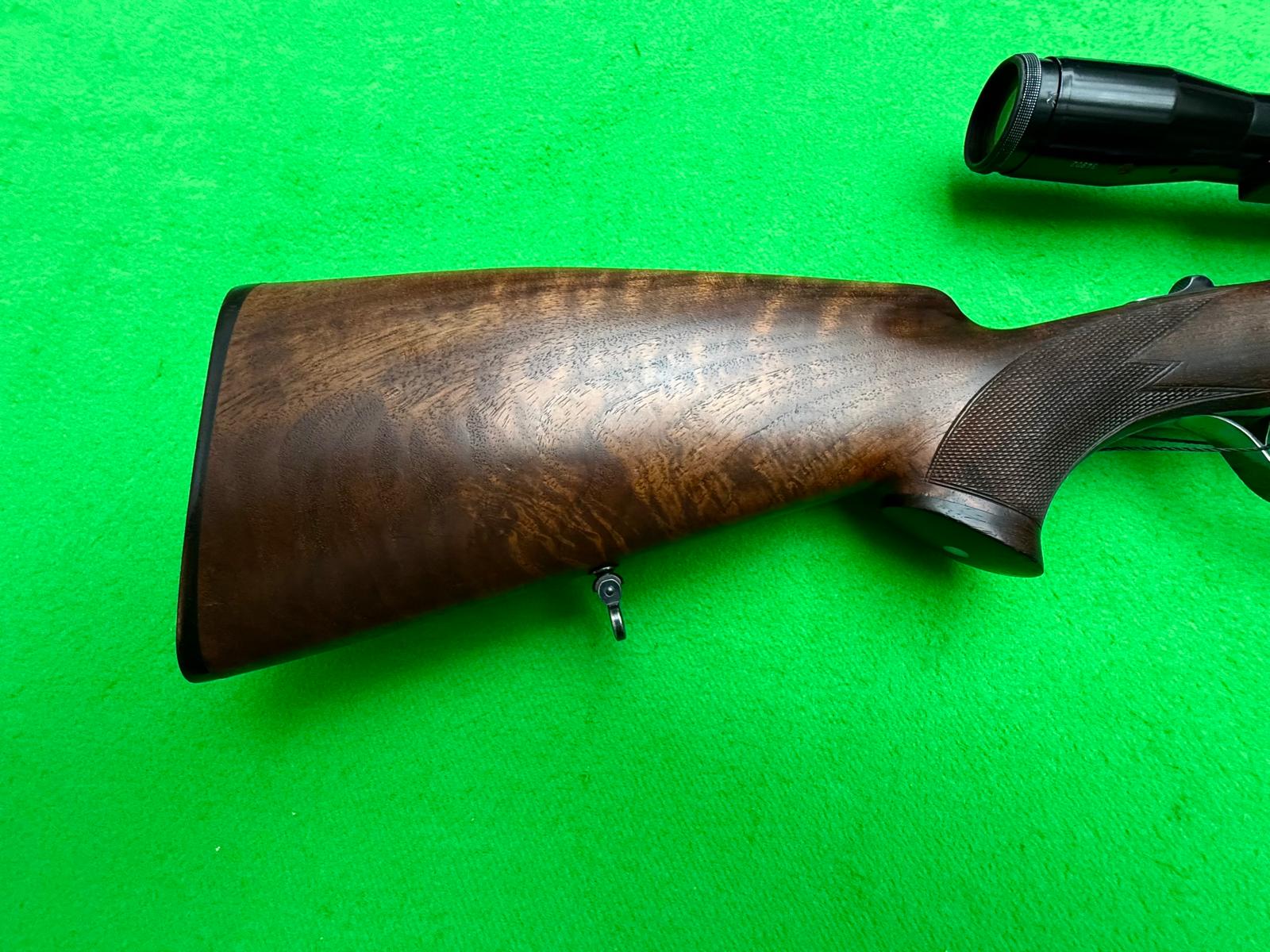 BBF 7x65R & 16/70 mit Handspanner