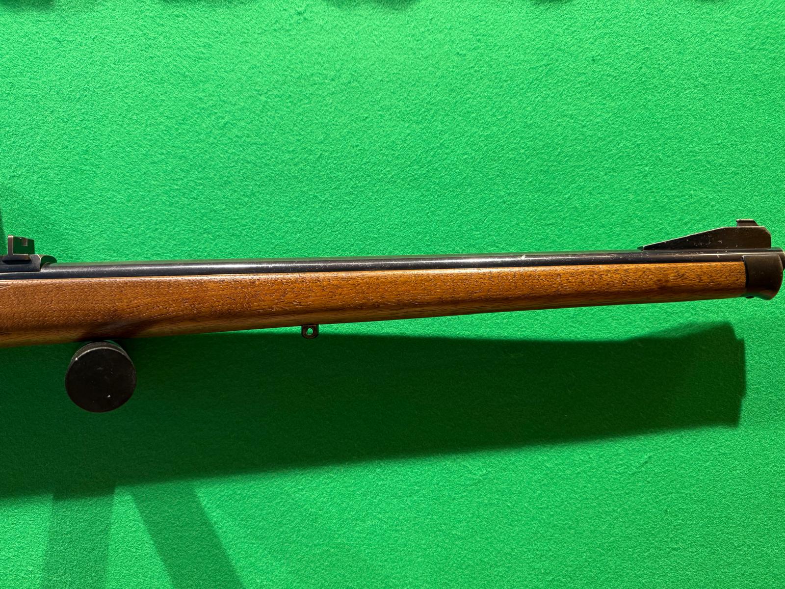 98er Stutzen 7x64 mit Zeiss 2,5-10x52
