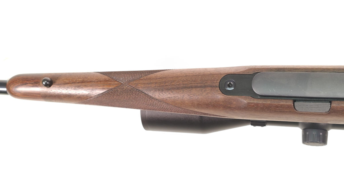 Heym SR21 Allround .30-06 mit Zeiss Conquest DL 3–12x50 – neuwertige Schrankwaffe