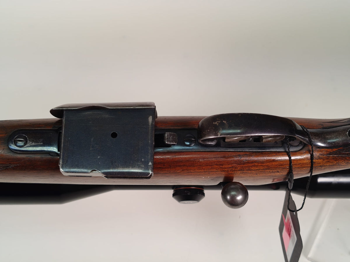 Anschütz Mod. 1532 .222 Rem. mit Zeiss Diatal 6x42 T*
