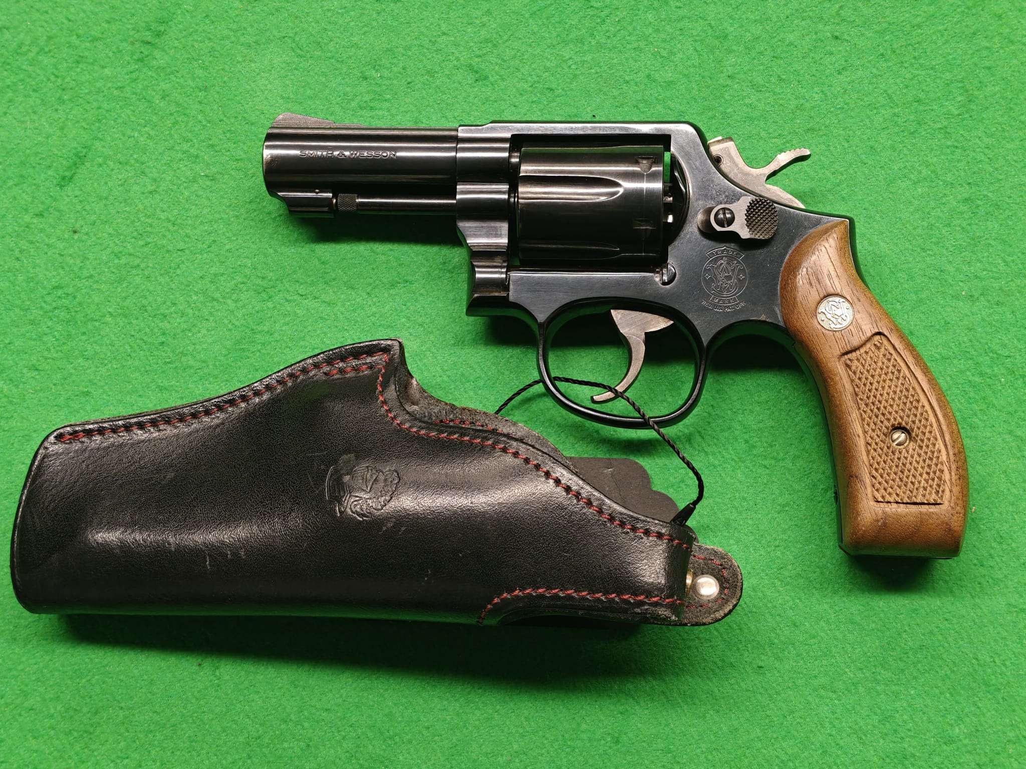 Mod. 13-4 .357Mag.