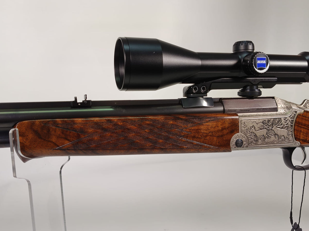 Blaser BBF 700/88 Luxus .30-06 / 12/70 mit Zeiss Diavari VM 2,5–10x50 T*