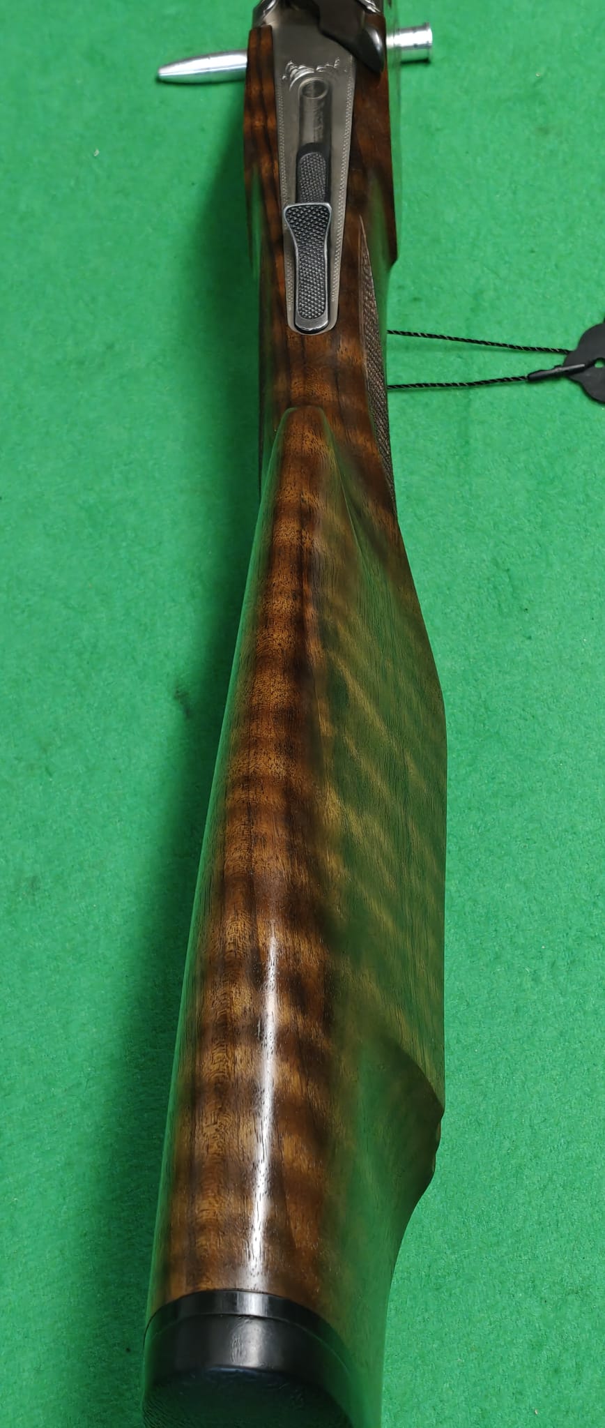 Ultra 9,3x74R Linksausführung inkl. Swarovski Z8i 1,7-13,3x42 P SR