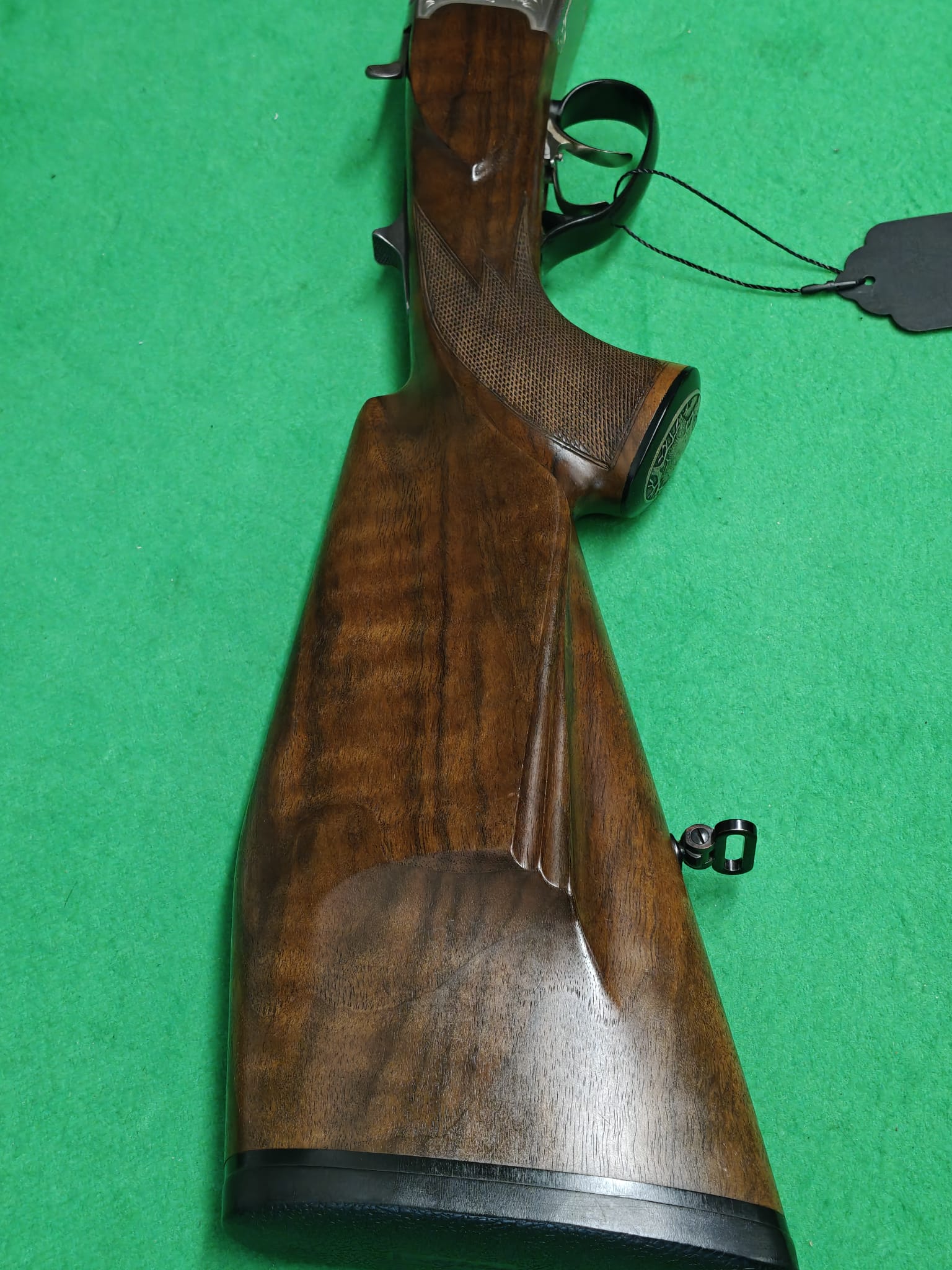 Ultra 9,3x74R Linksausführung inkl. Swarovski Z8i 1,7-13,3x42 P SR