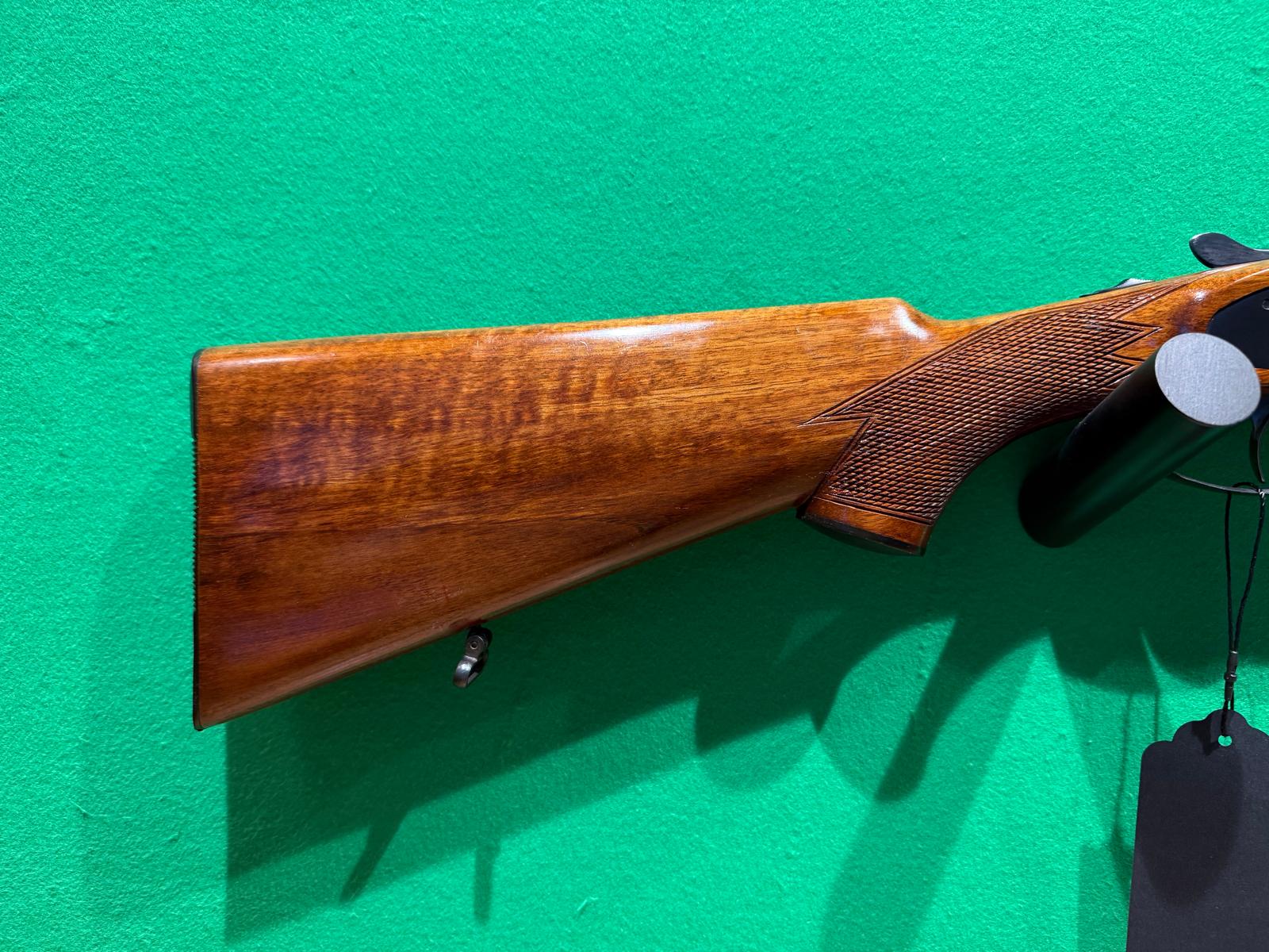 Doppelflinte 12/70 mit Ejektoren
