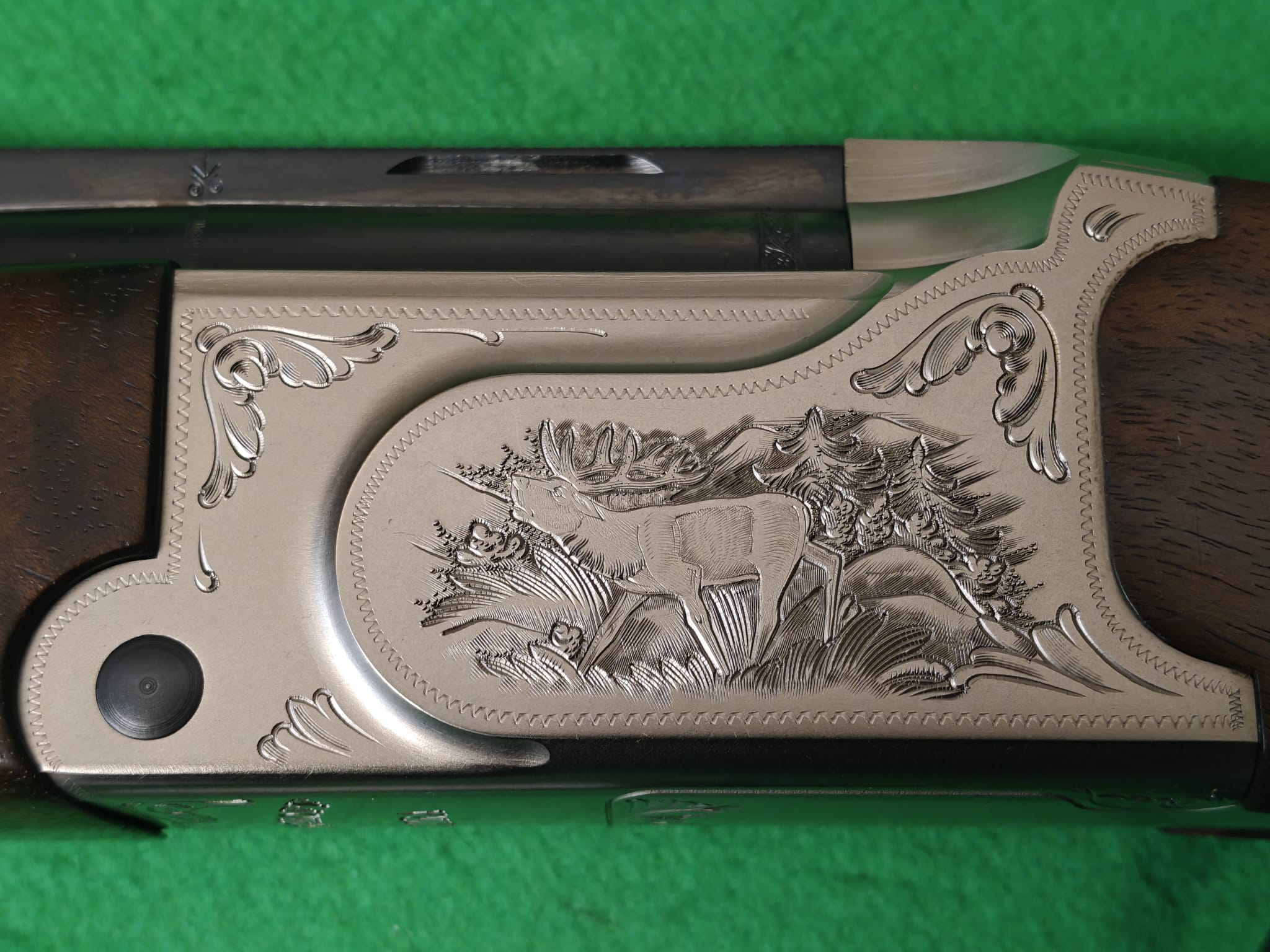 Ultra 9,3x74R Linksausführung inkl. Swarovski Z8i 1,7-13,3x42 P SR