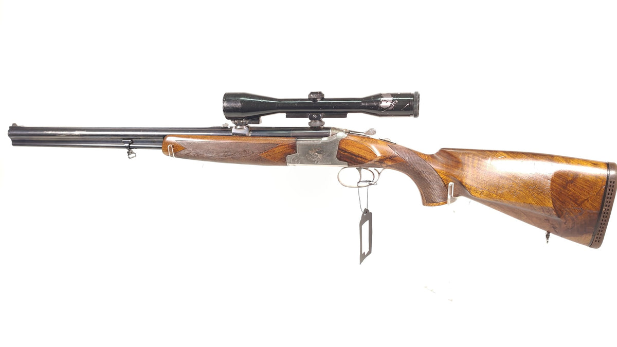 Bernardelli Comb. 120 Bockbüchsflinte 7x65R / 12/70 mit Zeiss 6x42