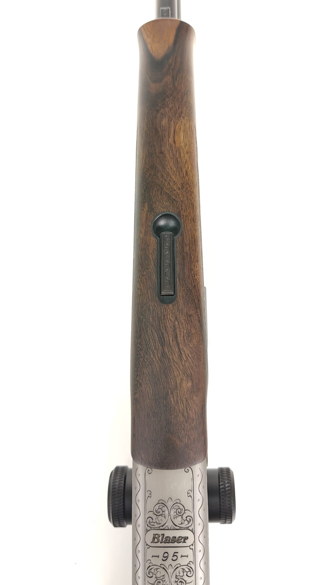 Blaser BBF 95 Luxus 7x65 R / 16/70 – neuwertig mit neuem Blaser 1,7–10x42