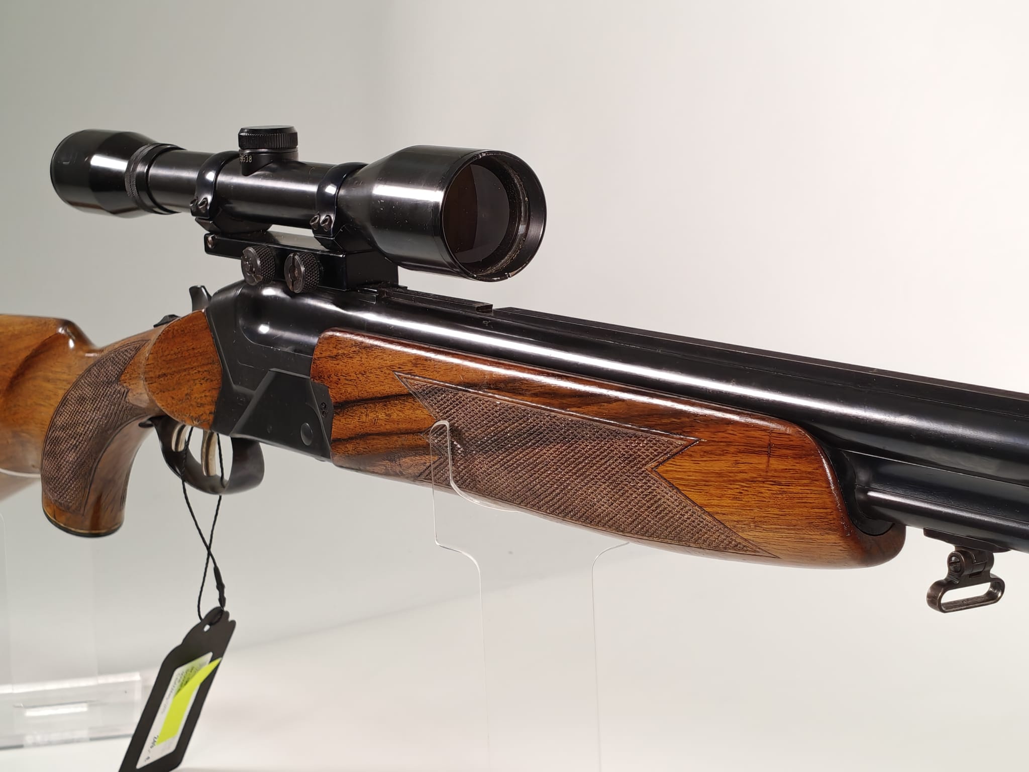 Brünner Mod. 3 BBF 5,6x50R Mag 12/70
